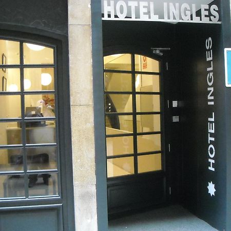 Hotel Ingles Barcelona Ngoại thất bức ảnh